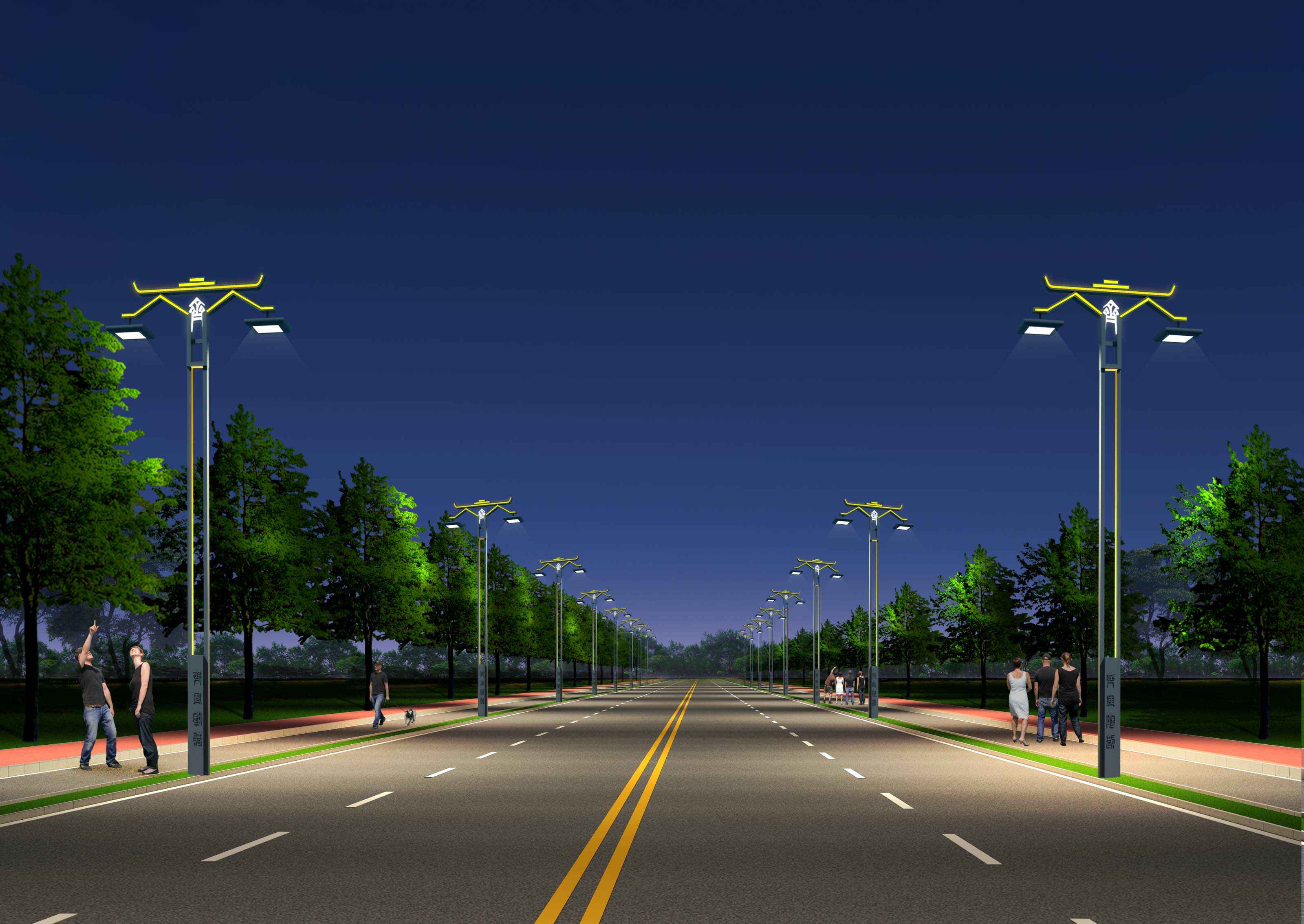 开云·体育-中国一站式服务平台智慧安全用电-路灯方案