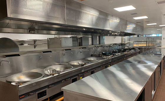 开云·体育-中国一站式服务平台智慧安全用电-监狱伙房方案